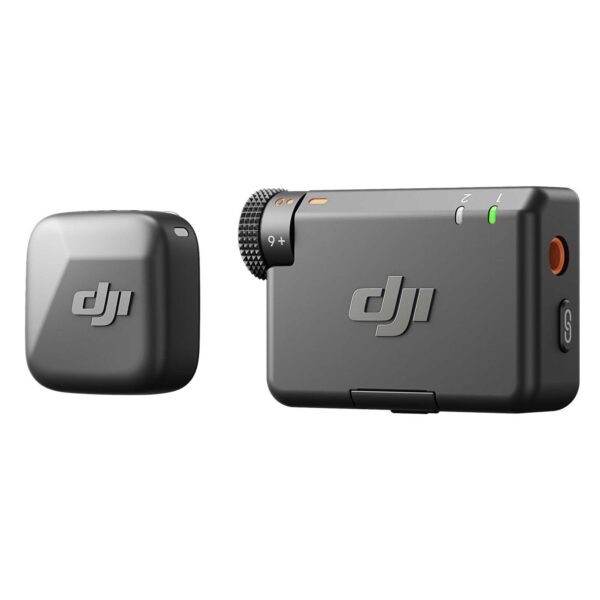 میکروفون یقه ای بی سیم دو کاربره دی جی آی مدل DJI MIC MINI