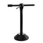 پایه میکروفون رومیزی چدنی ST400