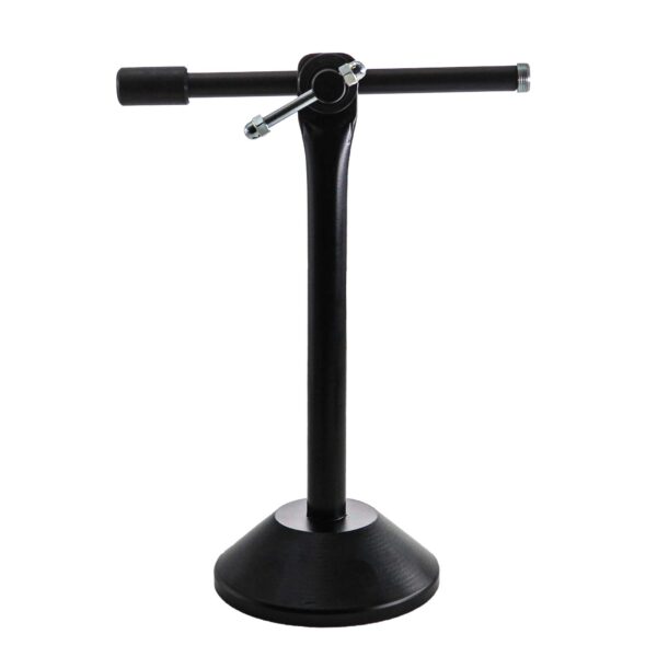 پایه میکروفون رومیزی چدنی ST400