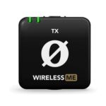 فرستنده بی سیم میکروفون یقه ای رود مدل Wireless Me TX