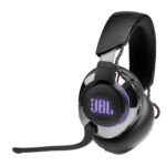 هدست گیمینگ بی سیم جی بی ال مدل QUANTUM 810