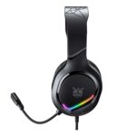 هدفون با سیم گیمینگ اونیکوما مدل X31 RGB
