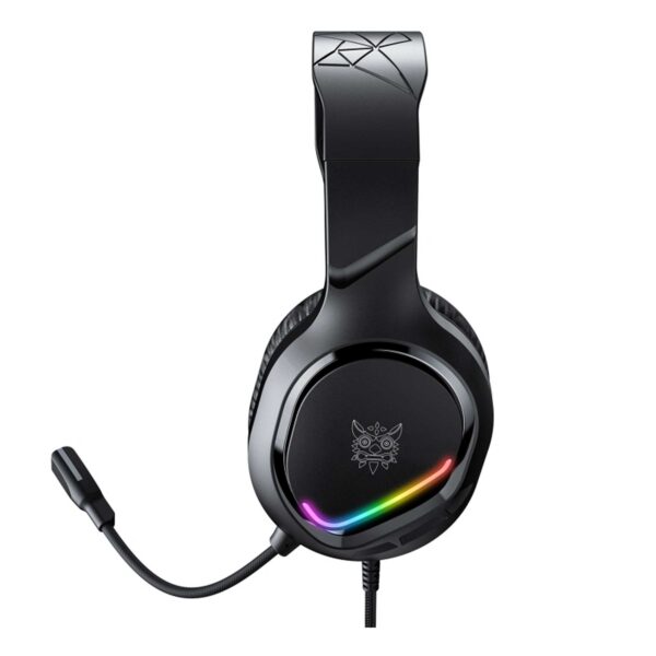 هدفون با سیم گیمینگ اونیکوما مدل X31 RGB