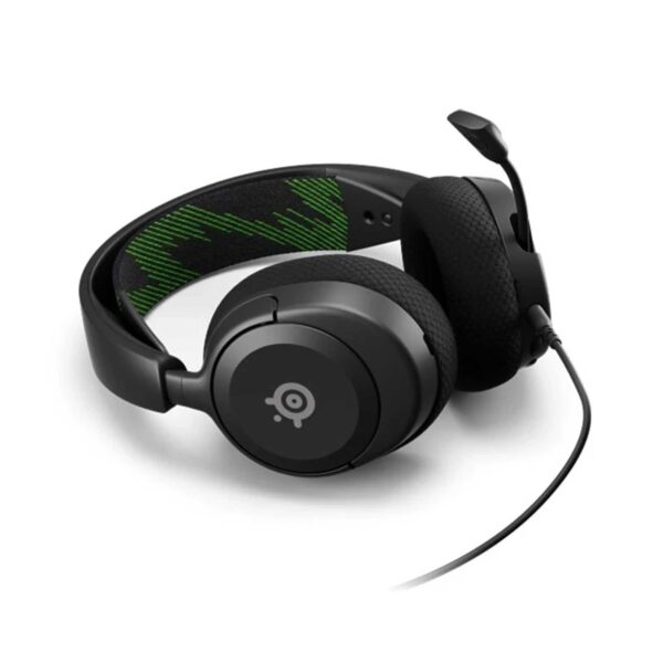 هدفون با سیم استیل سریز مدل Arctis Nova 1X برای XBOX