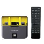 میکروفون یقه ای بی سیم گرین لاین مدل GNWMICRTCBK رابط Type-C