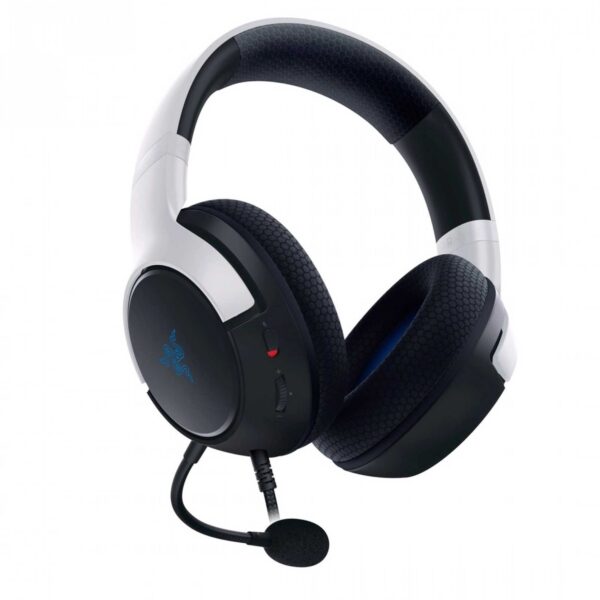 هدست باسیم گیمینگ ریزر مدل Kaira X نسخه PlayStation