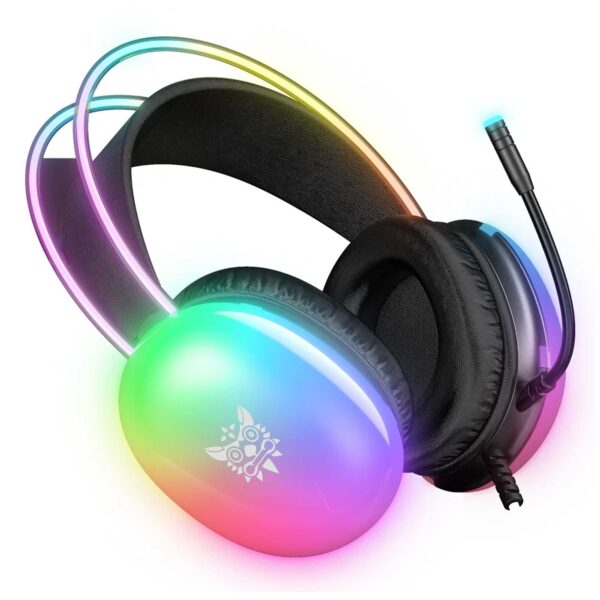 هدست گیمینگ با سیم اونیکوما مدل X25 RGB