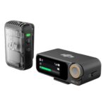 میکروفون یقه ای بی سیم دی جی آی مدل DJI DUAL MIC 2