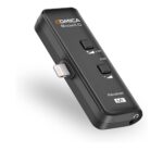 گیرنده میکروفون یقه ای بی سیم کامیکا BoomX-D MI RX