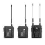 میکروفون یقه ای بی سیم سارامونیک مدل UWMIC9S Mini Kit 2