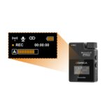 فرستنده میکروفون یقه ای بی سیم کامیکا مدل BoomX-D Pro Tx