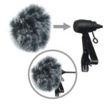 میکروفون یقه ای با سیم کامیکا مدل CVM-D02