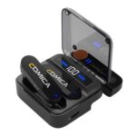 میکروفون بی سیم یقه ای کامیکا مدل Vimo S-MI