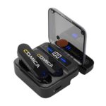میکروفون بی سیم یقه ای کامیکا مدل Vimo S-UC