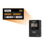 میکروفون یقه ای بی سیم کامیکا مدل BoomX-D Pro D1