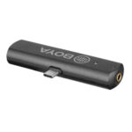 میکروفون یقه ای بی سیم بویا مدل BY-WM4 PRO-K6 رابط Type-C