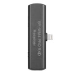 میکروفون یقه ای بی سیم بویا مدل BY-WM4 PRO-K3 رابط Lightning