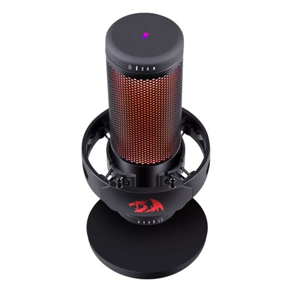 میکروفون گیمینگ رومیزی ردراگون مدل FENRIS GM301 RGB