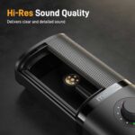 میکروفون استودیویی ماونو مدل PM450S RGB