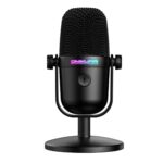 میکروفون گیمینگ رومیزی اونیکوما مدل M830 RGB