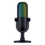 میکروفون استودیویی ریزر مدل SEIREN V3 chroma