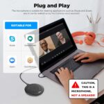 میکروفون کنفرانسی رومیزی بویا مدل BLOBBY