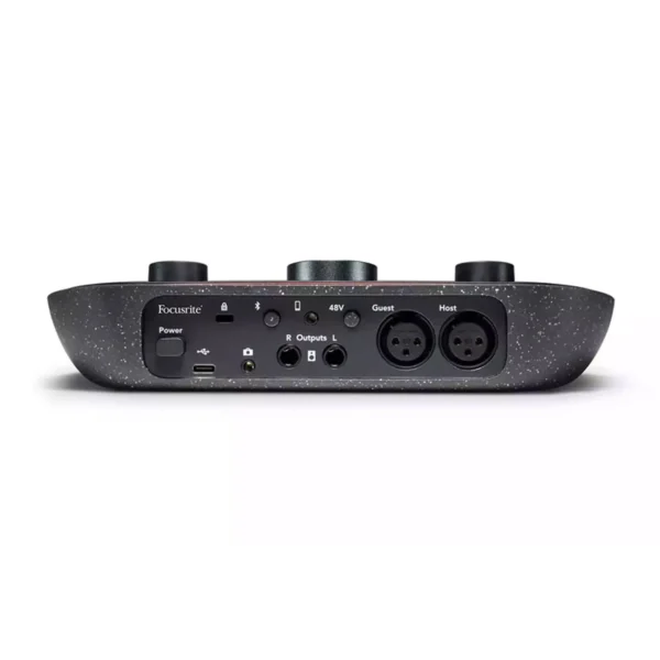 کارت صدا فوکوسرایت مدل Vocaster Two