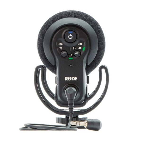 میکروفون شاتگانی رود مدل VideoMic Pro Plus