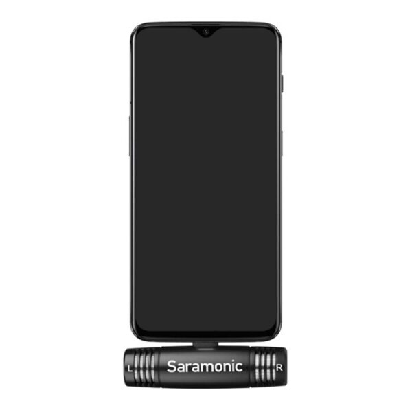 میکروفون مینی سارامونیک مدل SPMIC510 UC