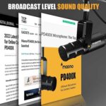 میکروفون داینامیک ماونو مدل PD400X