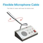 میکروفون گیشه مدل RL-9909