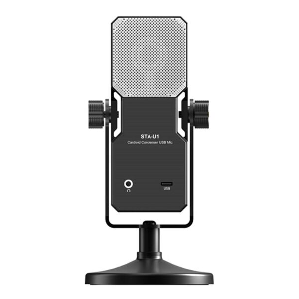 میکروفون استودیویی کامیکا مدل STA-U1 رابط USB