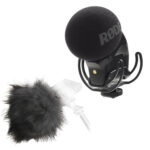 میکروفون شاتگانی رود مدل Stereo VideoMic Pro