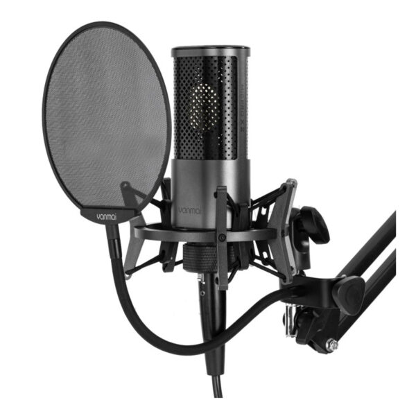میکروفون استودیویی یانمای مدل MICPRO X2
