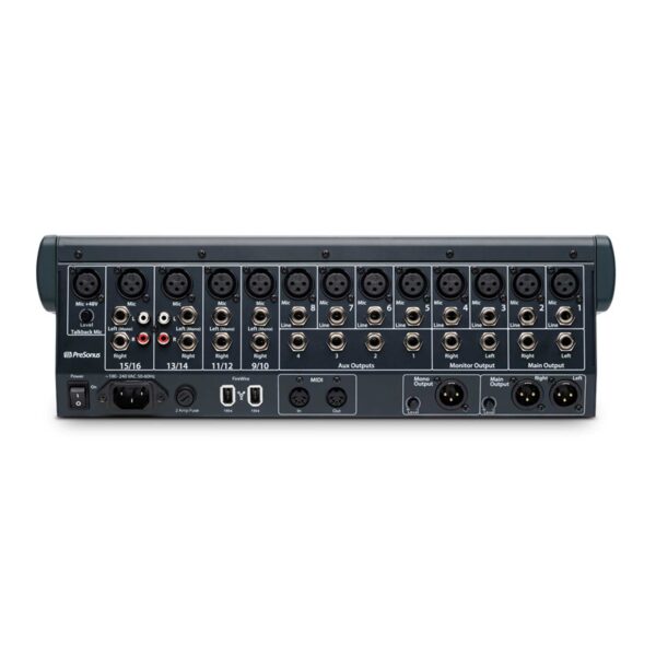 میکسر پریسنوس مدل StudioLive 16.0.2 USB