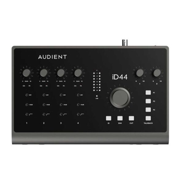 کارت صدا آدینت مدل iD44 MKII