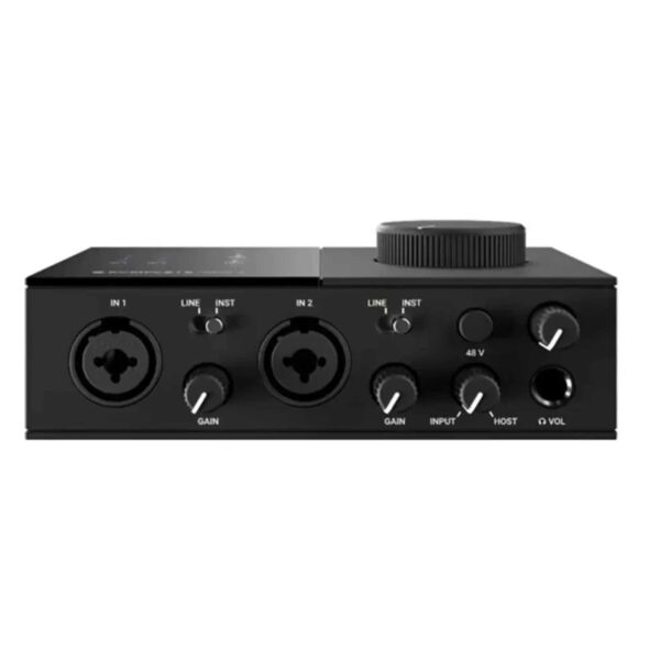 کارت صدا نیتیو اینسترومنتز مدل Komplete Audio 6 MK2