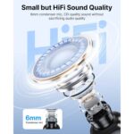 میکروفون یقه ای دو کاربره بویا مدل 14 BOYA MINI رابط Type C