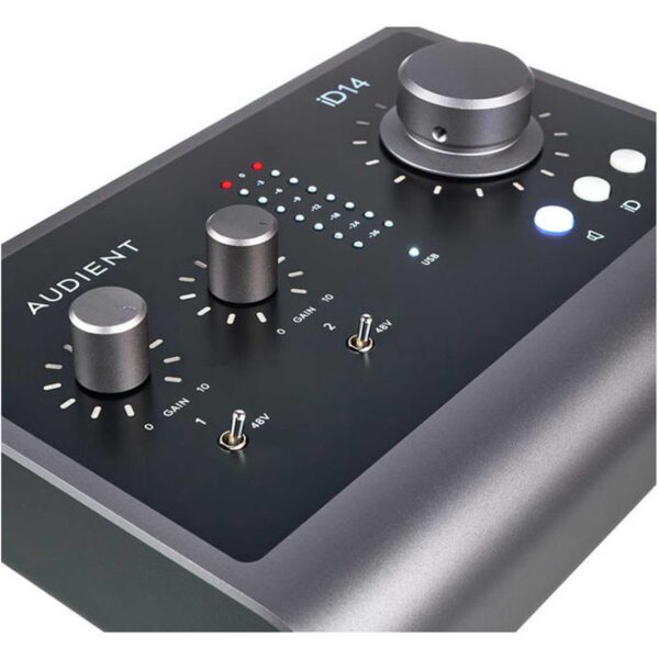کارت صدا آدینت مدل iD14 MKII
