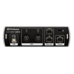 کارت صدا اکسترنال پریسونوس مدل AUDIOBOX USB96