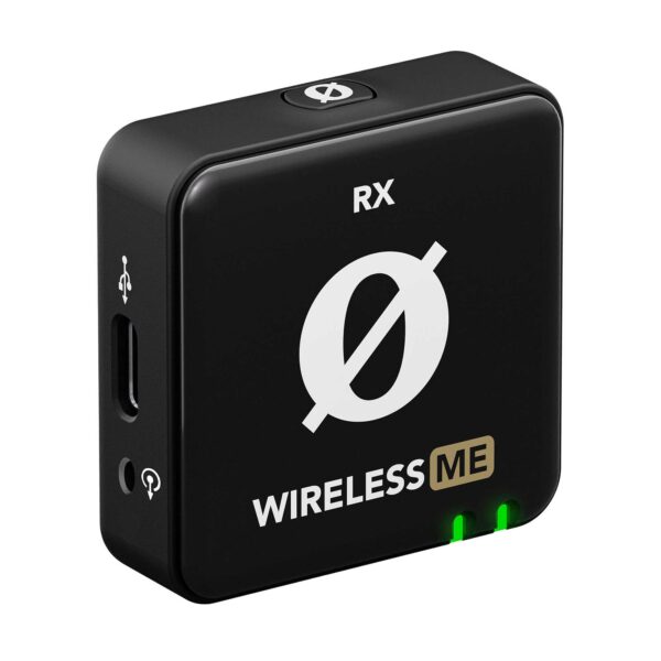میکروفون یقه ای بی سیم دوکاربره رود مدل Wireless ME Dual