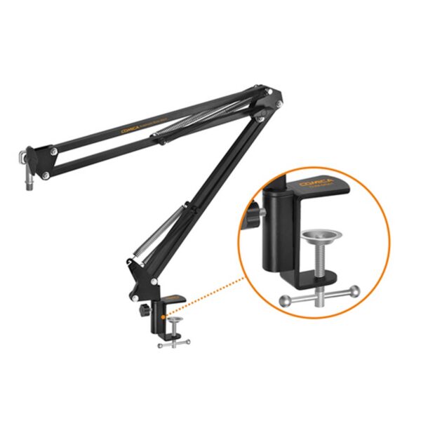 پایه میکروفون بازویی کامیکا CVM-MS01