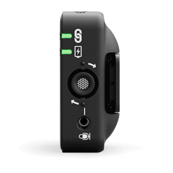فرستنده بی سیم میکروفون یقه ای رود مدل Wireless Me TX