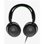 هدفون با سیم استیل سریز مدل Arctis Nova 1X برای XBOX