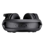 هدست گیمینگ با سیم اونیکوما مدل K10 7.1 RGB