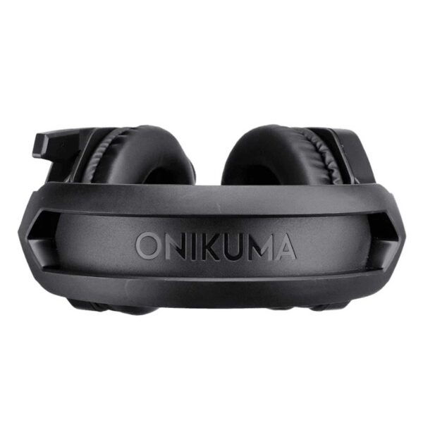 هدست گیمینگ با سیم اونیکوما مدل K10 7.1 RGB