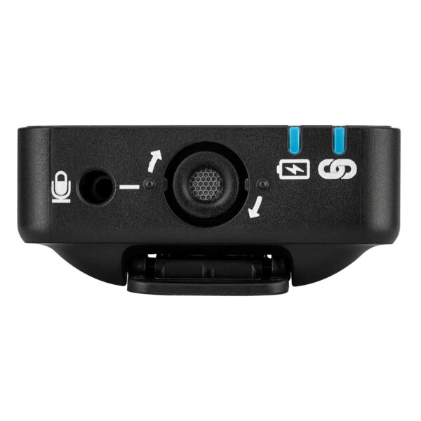 فرستنده بی سیم میکروفون یقه ای رود مدل Wireless GO II TX