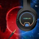 هدست گیمینگ بی سیم یس پلاس مدل YS510 RGB