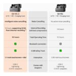 میکروفون یقه ای بی سیم دی جی آی مدل DJI DUAL MIC 2
