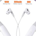 هدفون گردنی بیوا مدل BT-03